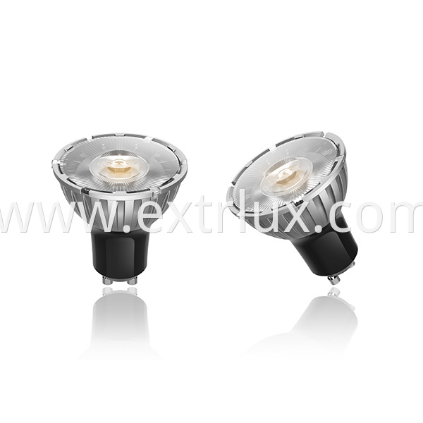 10d Aluminum Gu10 Fin